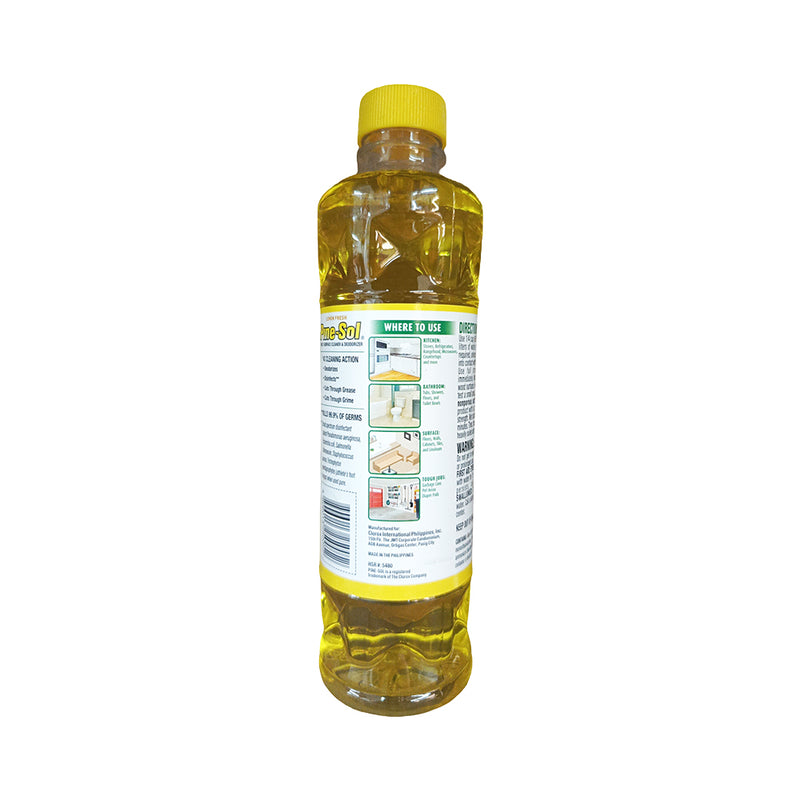 Pinesol All Purpose Cleaner Lemon Fresh 500ml