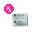 Platexan Clopidogrel Bisulfate 75mg Tablet By 1's