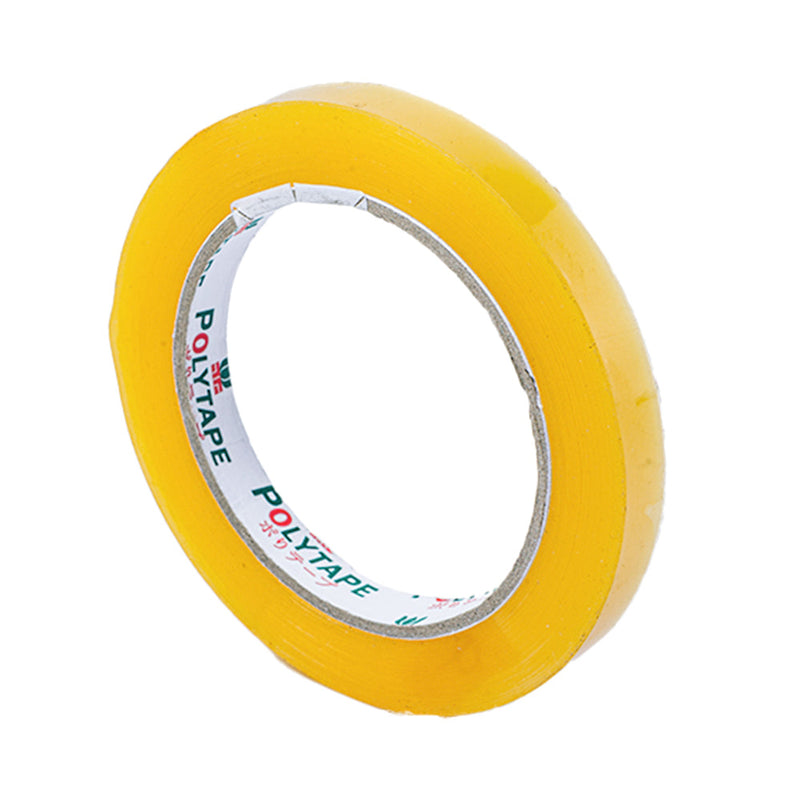 Polytape Stationery Tape 1/2 x 100m