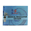 Portable Oxygen 5Lbs Regulator & Cannula