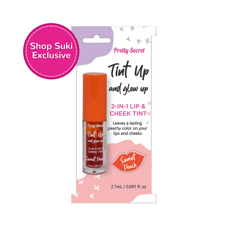 Pretty Secret Lip And Cheek Tint 2.7ml