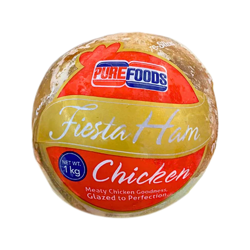 Purefoods Fiesta Chicken Ham 1kg