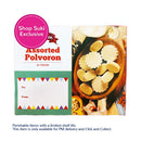 Red Ribbon Polvoron