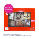 Red Ribbon Fudgy Brownie