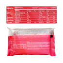 Red Ribbon Strawberry Cake Slice Single