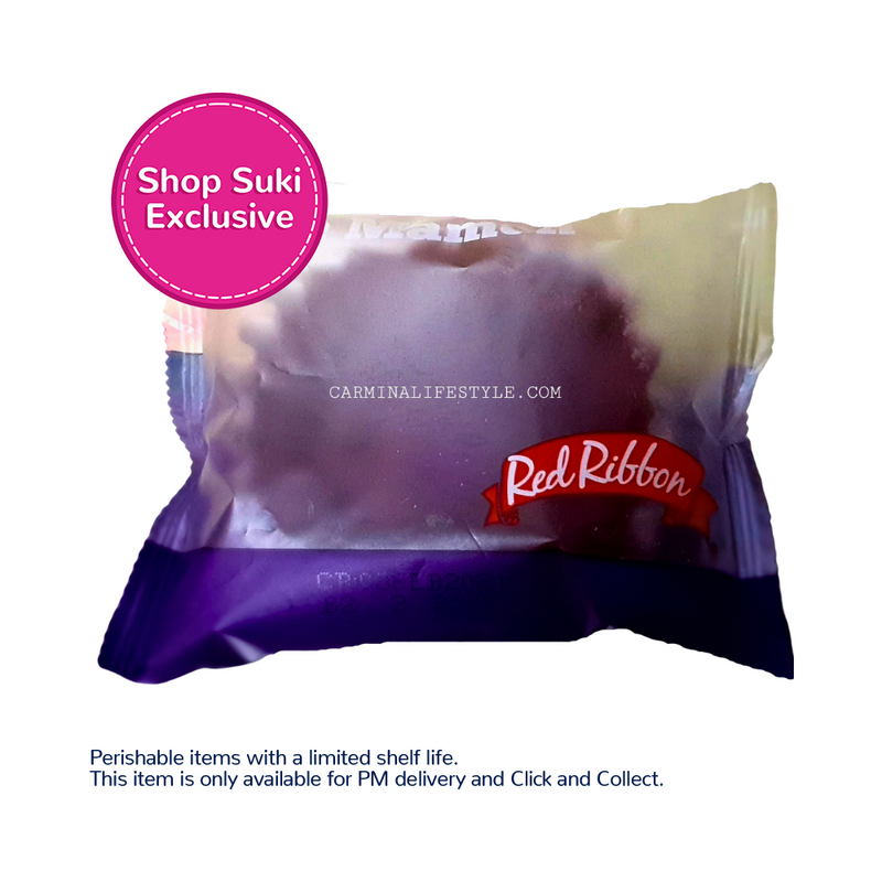 Red Ribbon Manon Pack Red Ribbon Ube Mamon Single