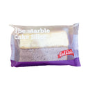 Red Ribbon Ube Marble Cake Slice Single