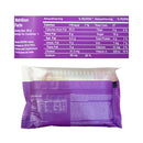 Red Ribbon Ube Marble Cake Slice Single