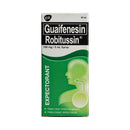 Robitussin Guaifenesin 100mg/5ml Syrup 60ml