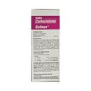 Solmux Carbocisteine Suspension 200mg/5ml Syrup 60ml