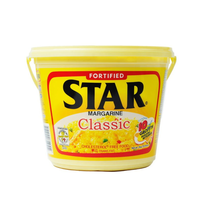 Star Margarine Classic 2kg