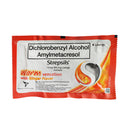 Strepsils Warm 1.2mg/600mcg Lozenge 8's