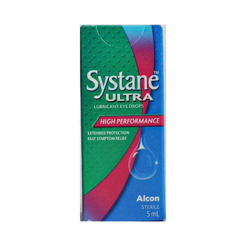 Systane Ultra Eye Drops 5ml