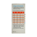 Tempra Paracetamol 120mg/5ml Syrup Orange 60ml