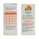 Tempra Paracetamol 120mg/5ml Syrup 120ml