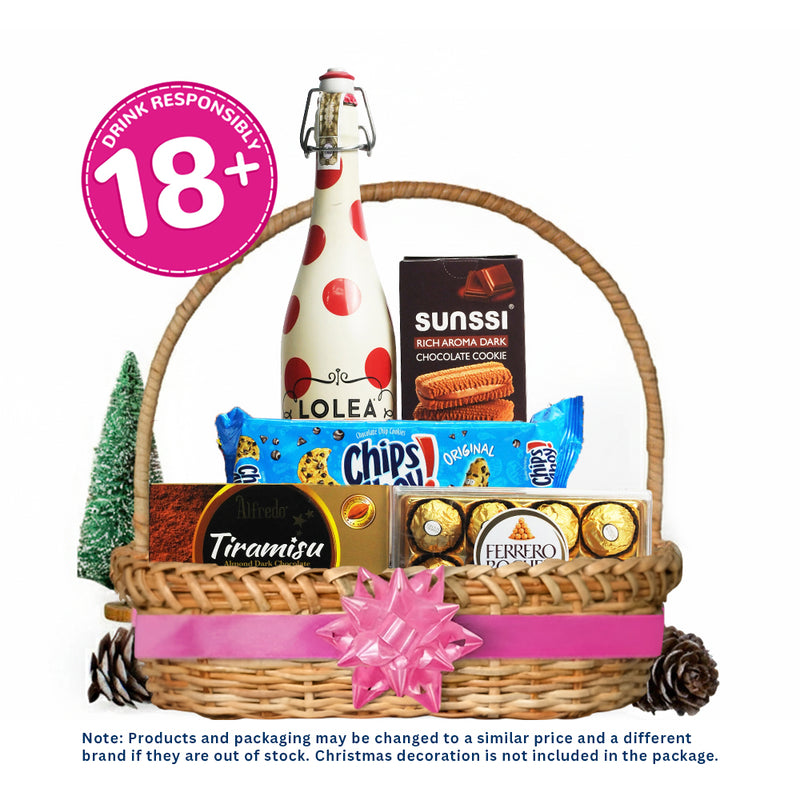 The Ultimate Hamper
