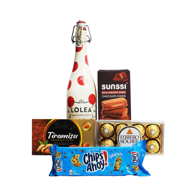 The Ultimate Hamper