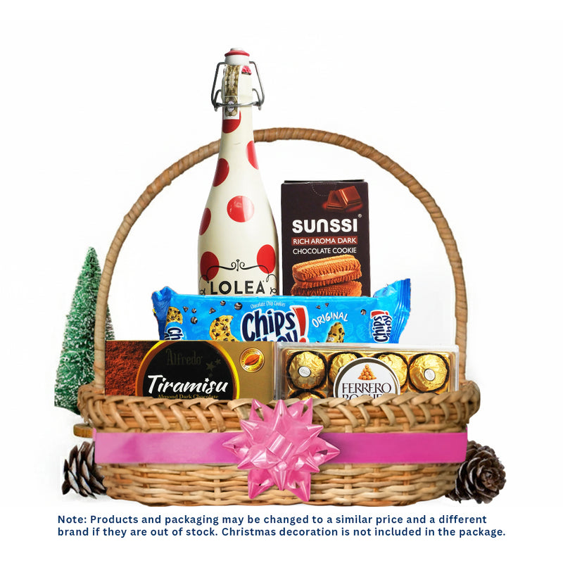The Ultimate Hamper