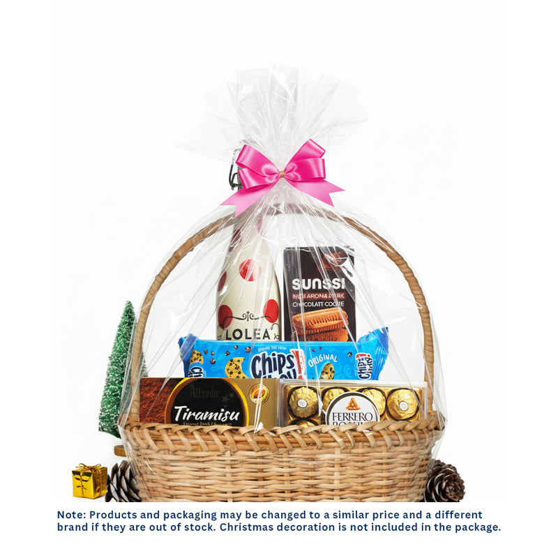 The Ultimate Hamper