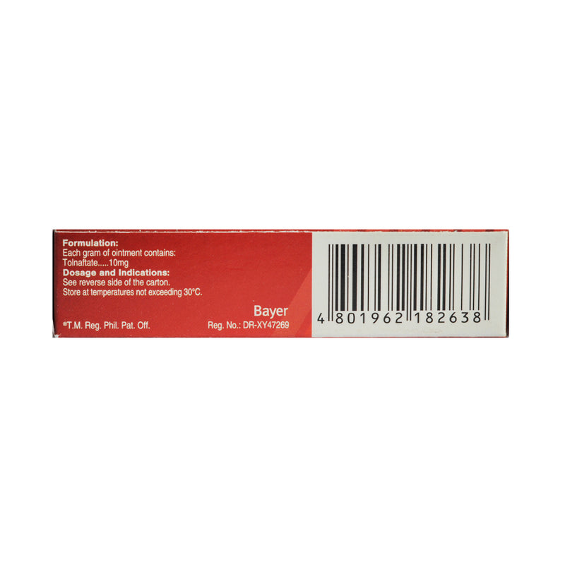 Tinactin Ointment 5G