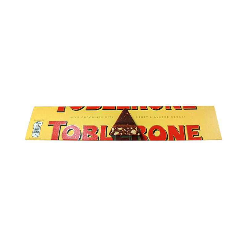 Toblerone Milk Choco 100g