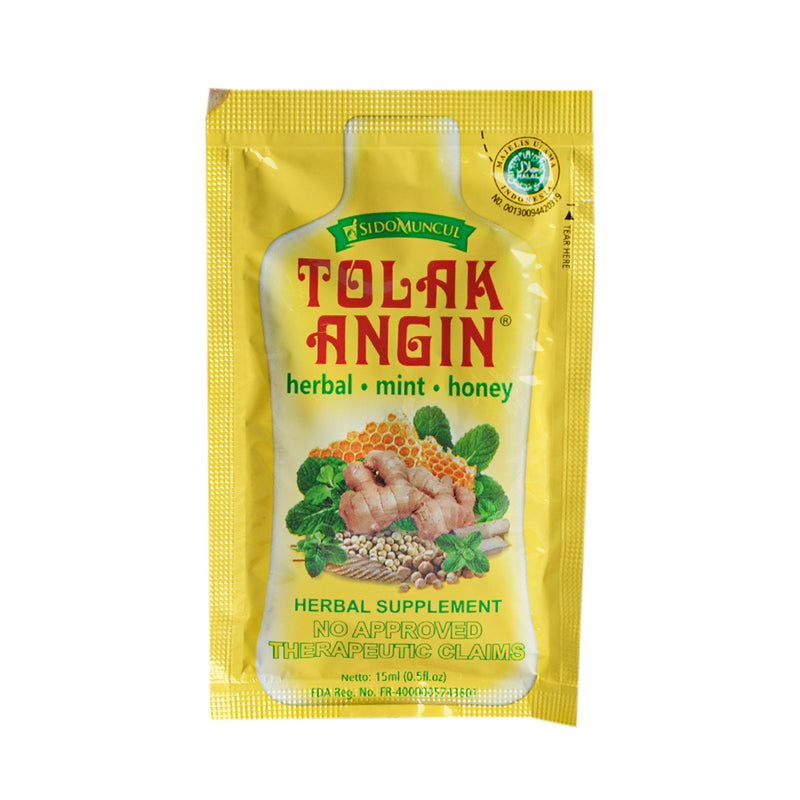 Tolak Angin Sachet Syrup 15ml