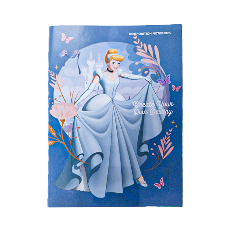 Orions Composition Notebook Disney Princess 80 Leaves