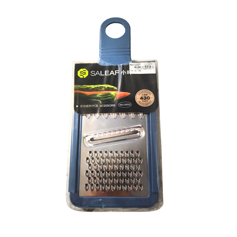 Saleaf Grater Blue