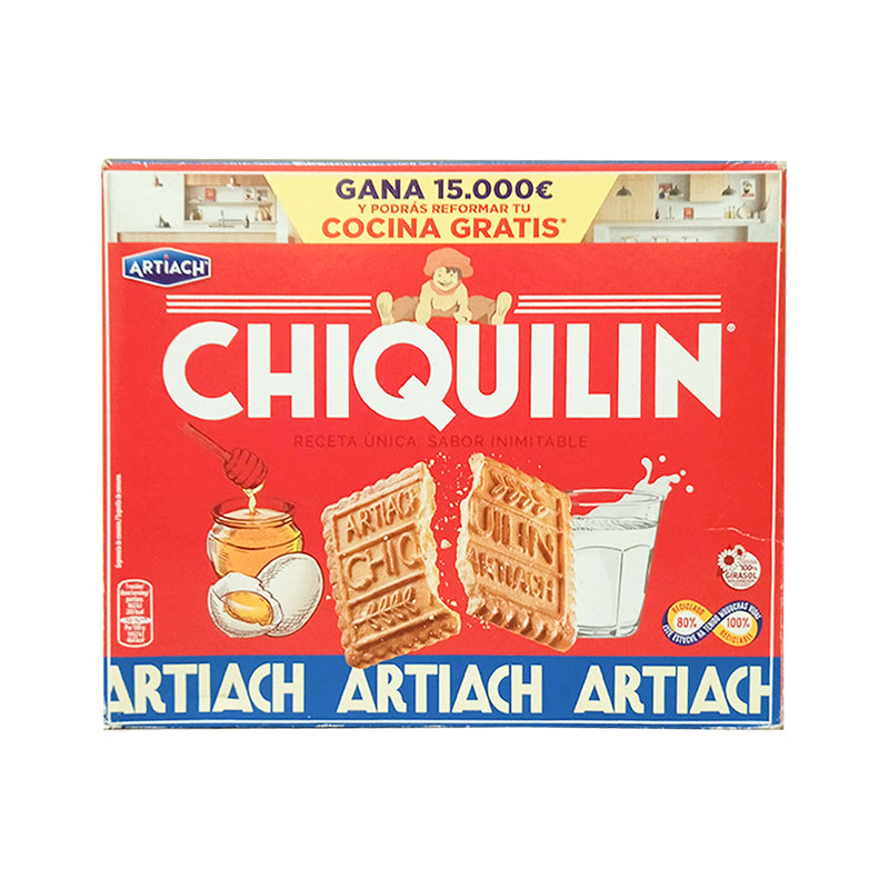 Artiach Chiquilin 525g