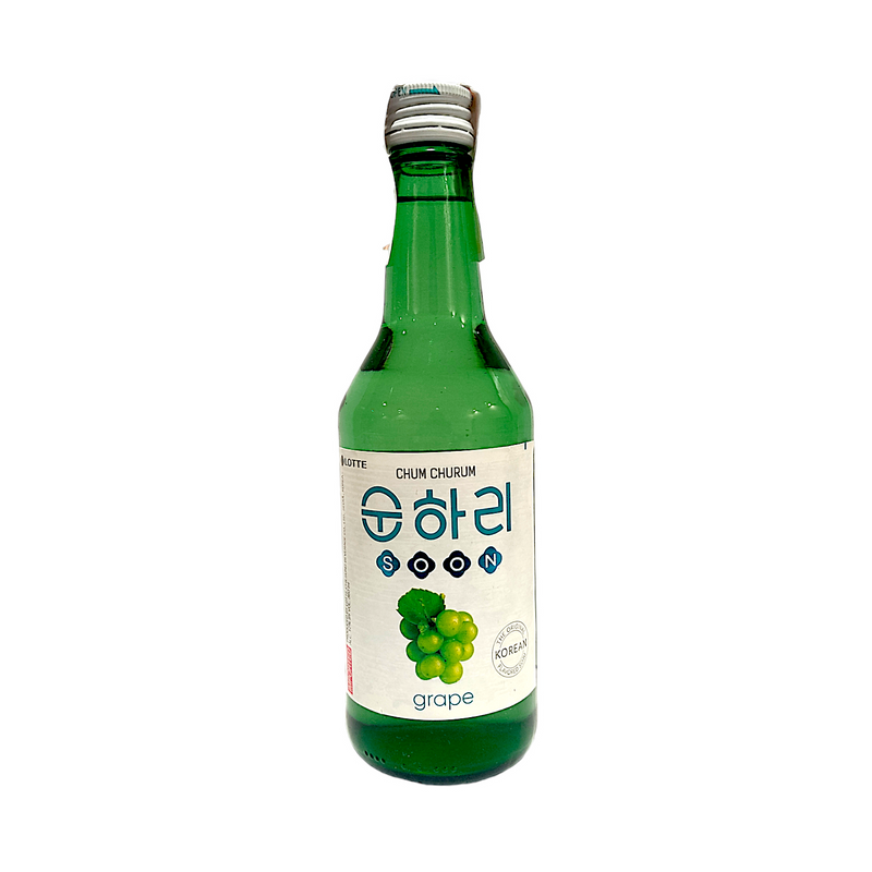 Chum-Churum Soju Grape 360ml