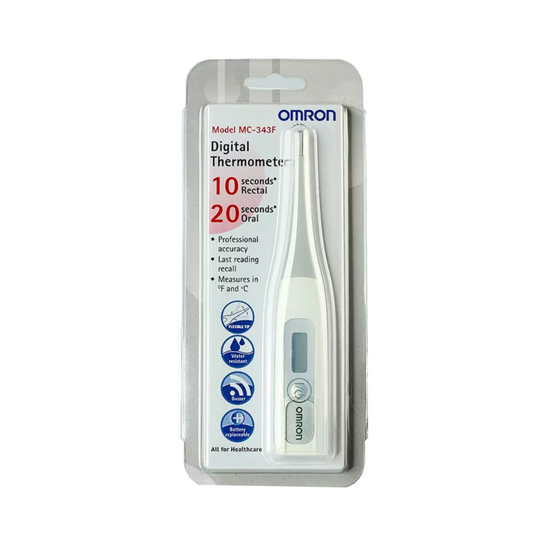 Omron MC-343 Digital Thermometer