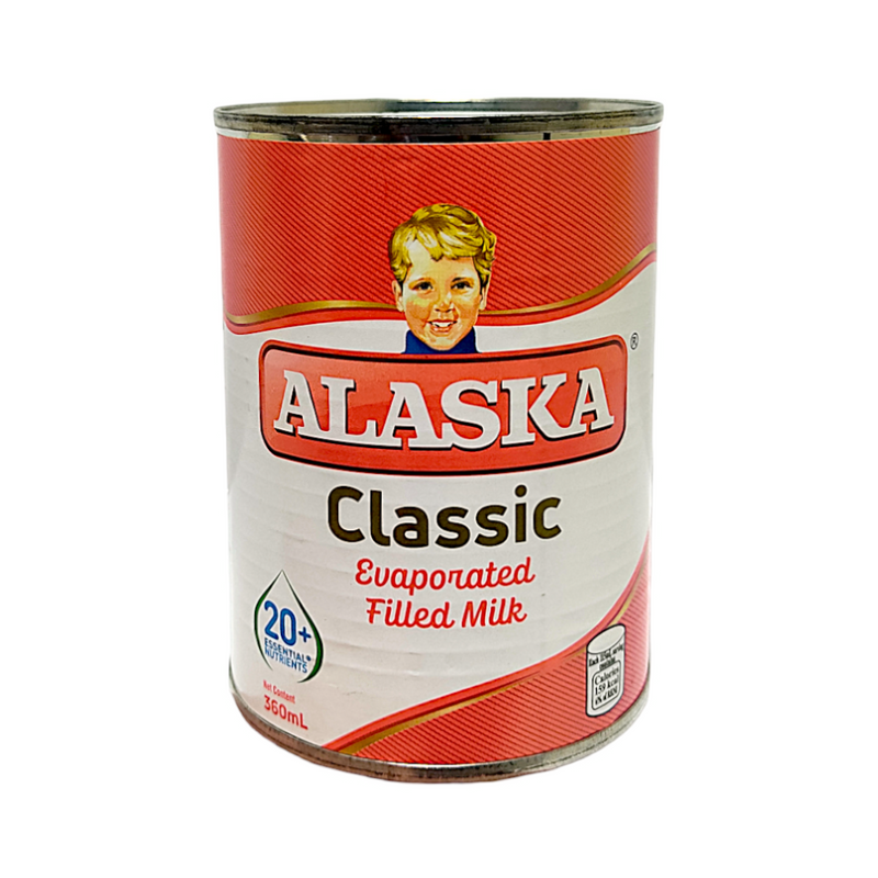 Alaska Evaporated Filled Milk Classic 370ml