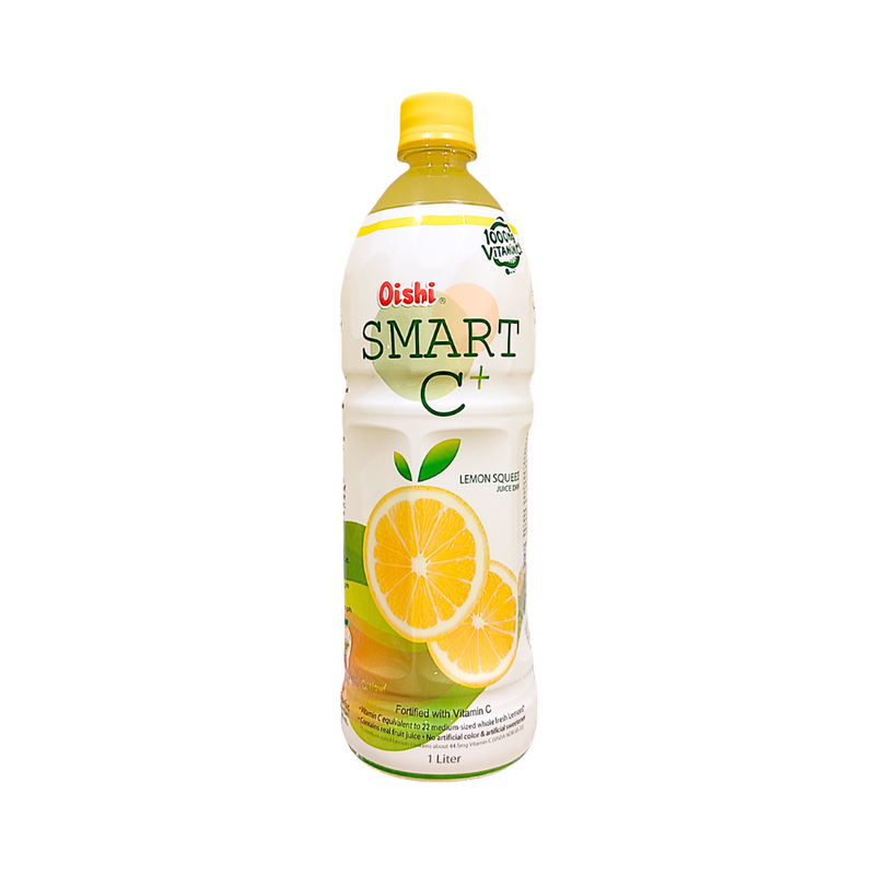 Smart C+ Juice Drink Lemon Squeeze 1L