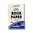 Fine Arts Post Mark Paper Long 20 Sheets
