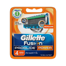 Gillette Fusion Proglide Power Razor Micro Comb Cart 4's