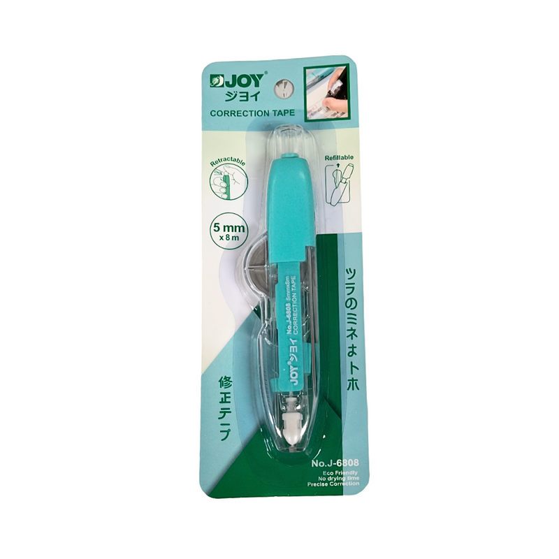 Joy Click Correction Tape 5mm x 8m