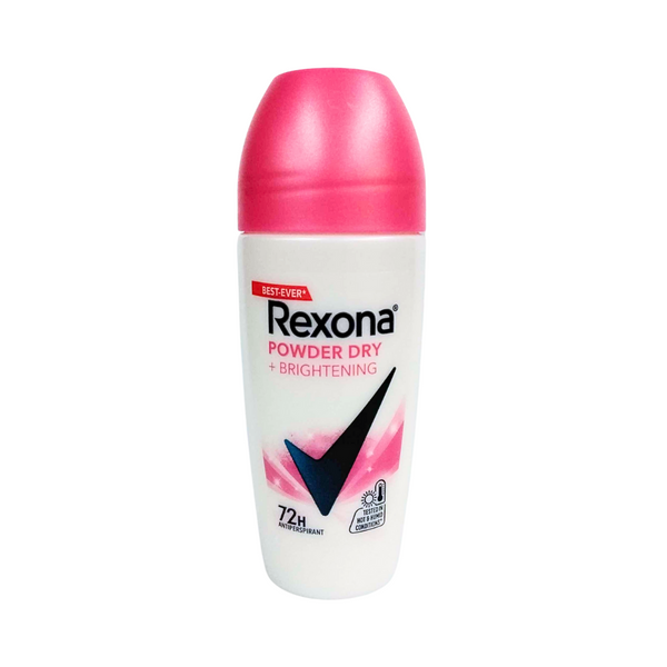ゆり様　rexona powder dry 45ml*10 Rexona Deodorant Roll On Powder Dry 45ml – Nazar Jan's Supermarket
