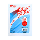 B&e Bond Paper Substance 20 Short 50's