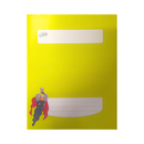 Starnotes Notebook Marvel Color Coded Neon