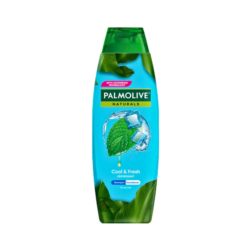 Palmolive Shampoo and Conditioner Cool and Fresh 180ml