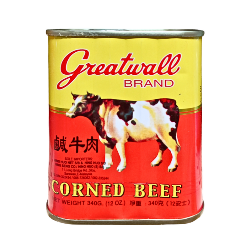 Great Wall Corned Beef 340g (16oz)