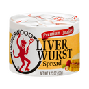 Underwood Liver Wurst 120g