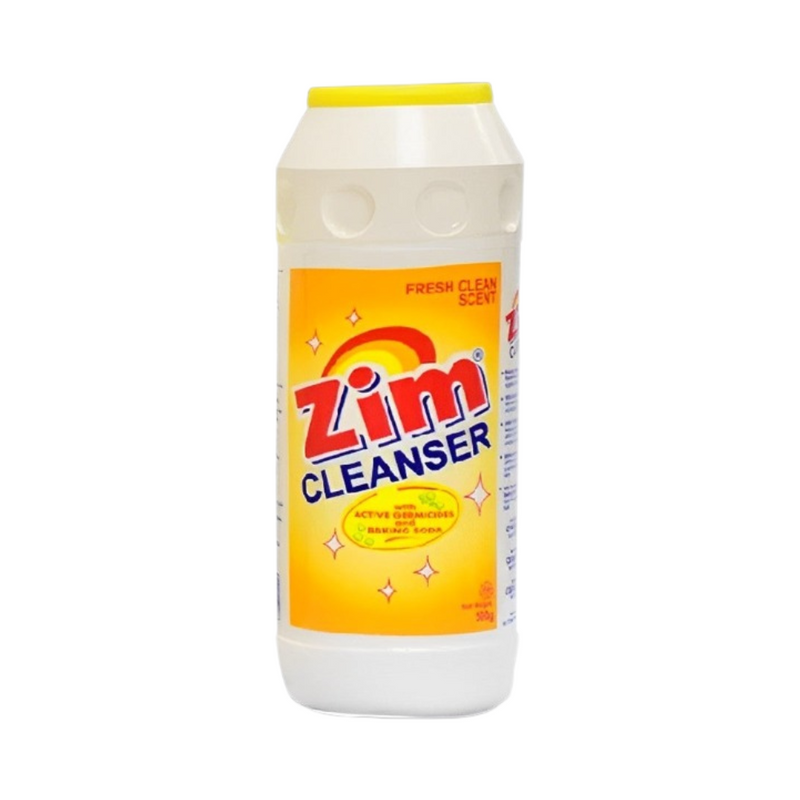 Zim Powder Cleanser Can Fresh 500g