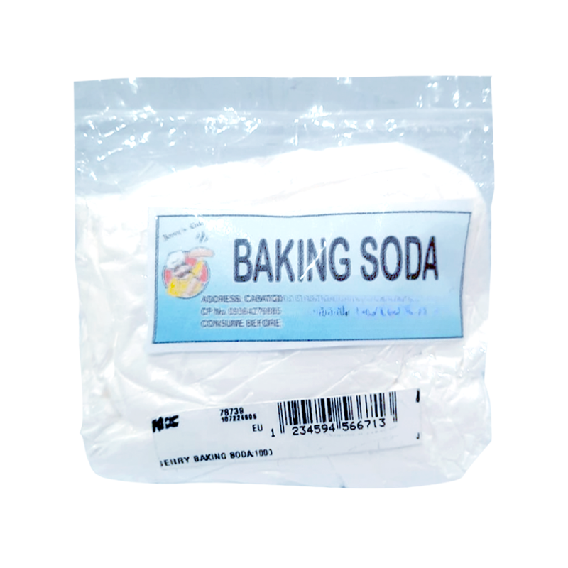 Jerry's Baking Soda 100g
