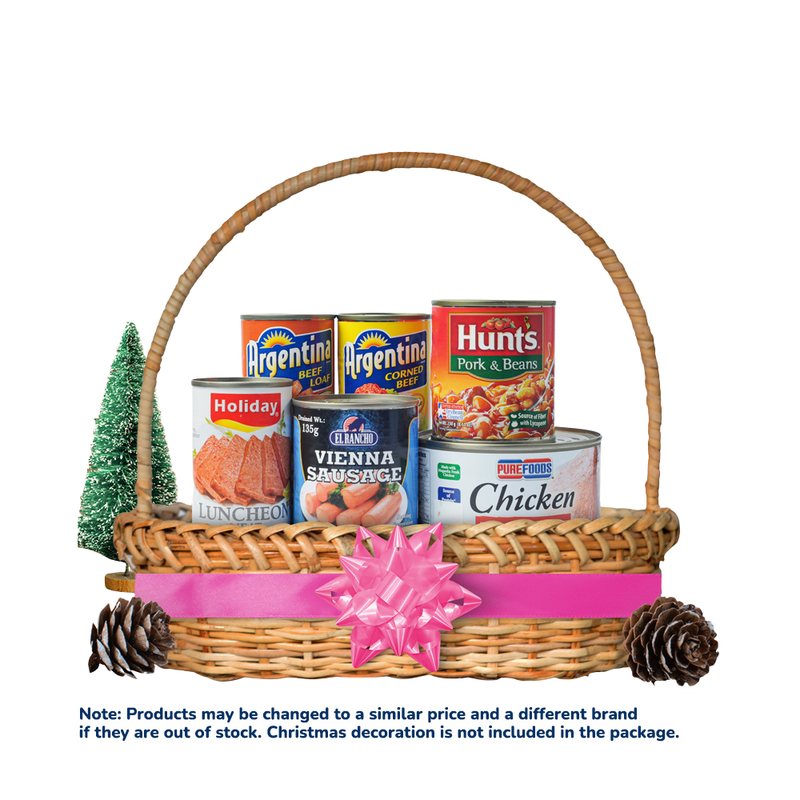 Canned Goods Set