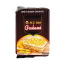 M.Y. San Grahams Honey Crackers Handy Pack 210g