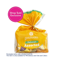 Goldilocks Assorted Polvoron 12's