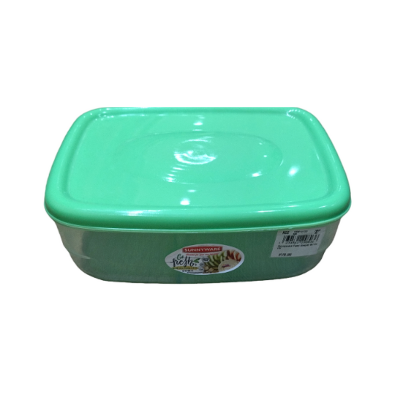 Sunnyware Food Keeper With Cover