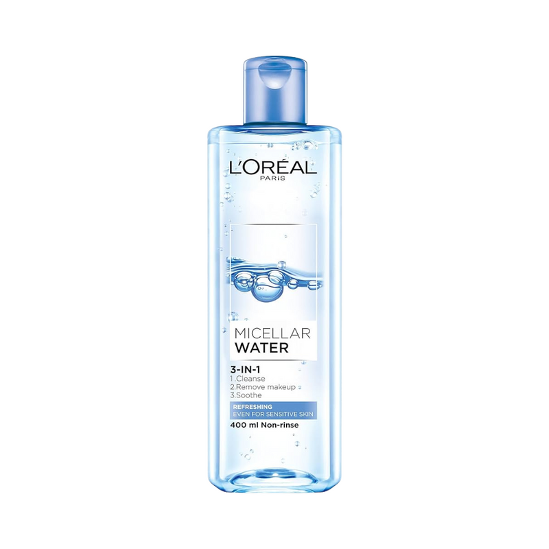 L'Oreal Paris Refreshing Cleansing Micellar Water 400ml