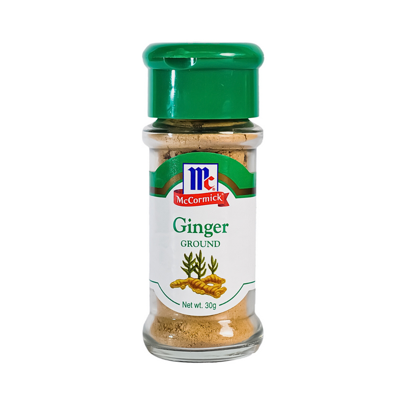 McCormick Ginger Ground 30g